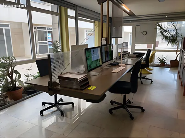 Bureaux 56 m² MONTPELLIER