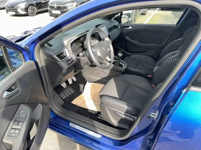 Renault Clio tce 90 ch gsr2 — photo 138
