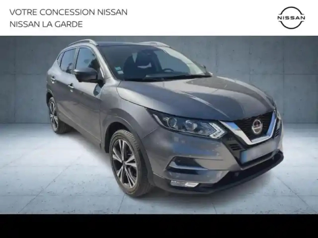 Nissan Qashqai 1.3 dig-t 140ch n-connecta 2019 euro6-evap