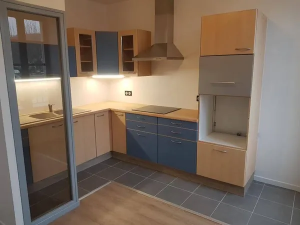 Appartement 2 pièces 36 m²