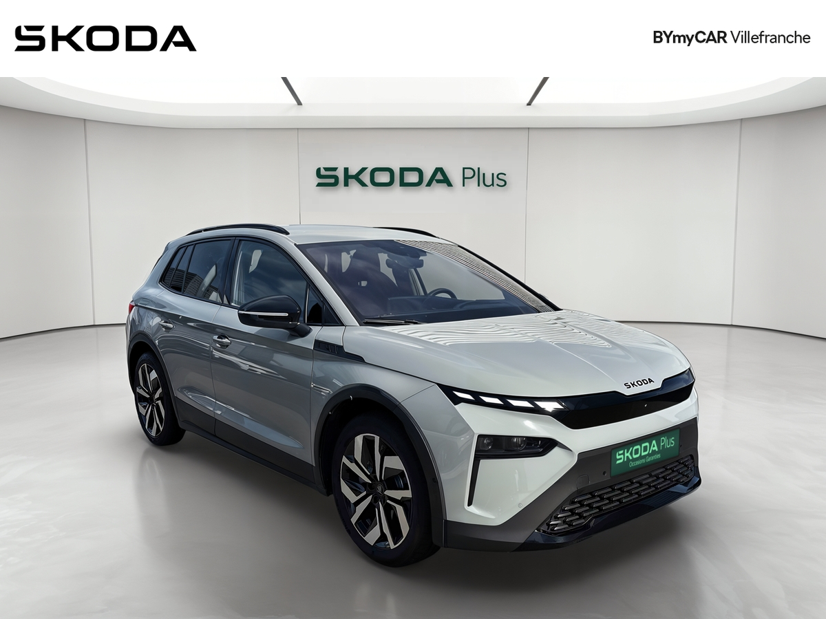 Skoda Elroq 286 ch Batterie 85 — photo 7