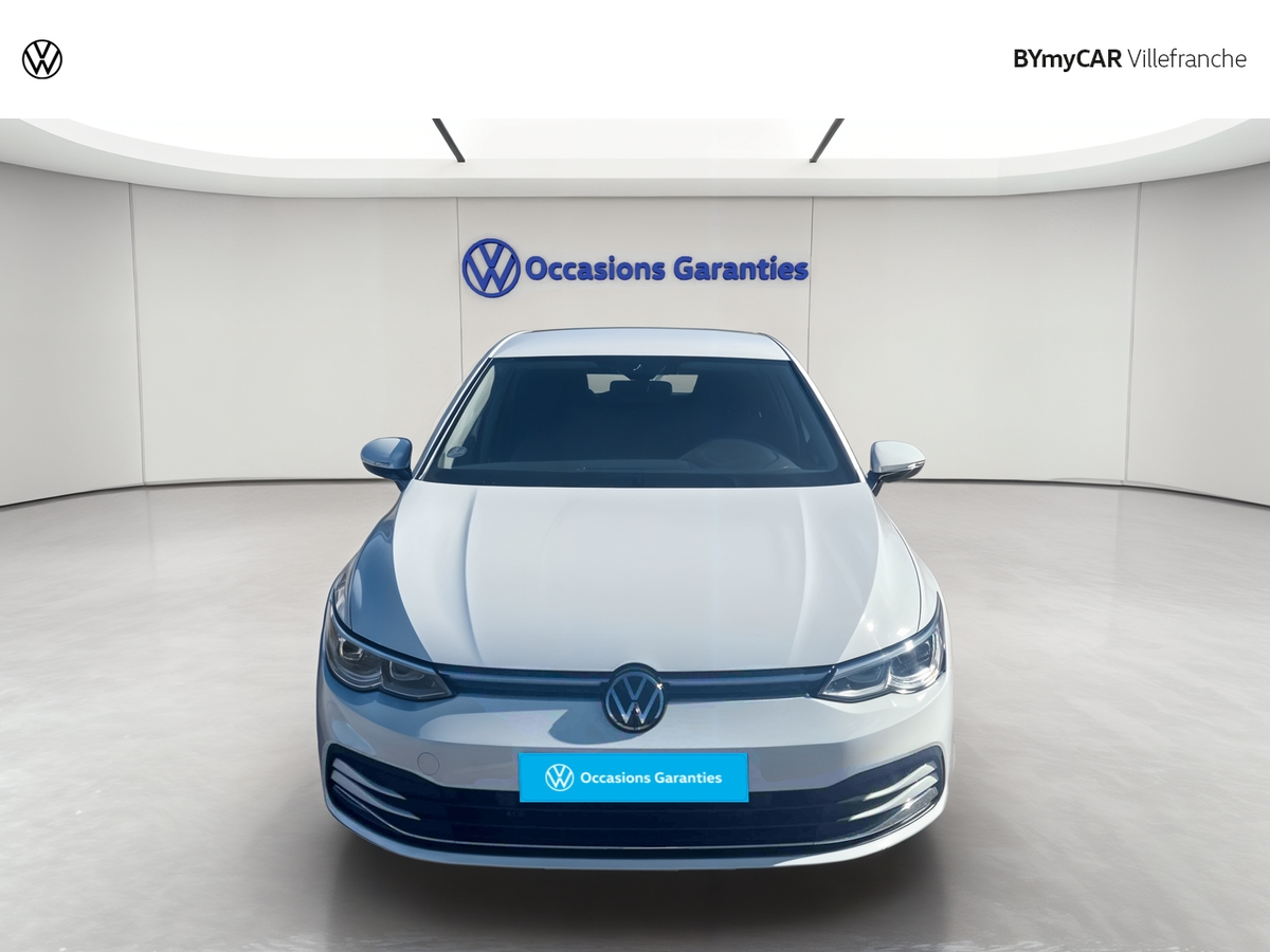Volkswagen Golf 1.5 eTSI OPF 130 DSG7 — photo 8