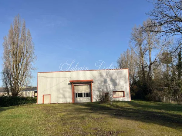 Local 1200 m²