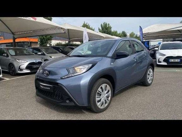 Toyota AYGO Toyota Aygo X 1.0 VVT-i 72ch Dynamic S-CVT MY24