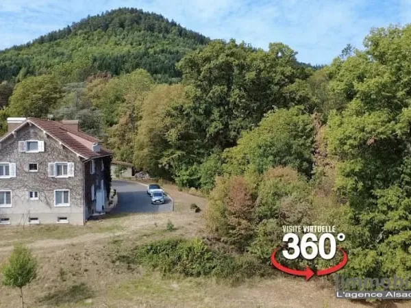 Maison 12 pièces 350 m²