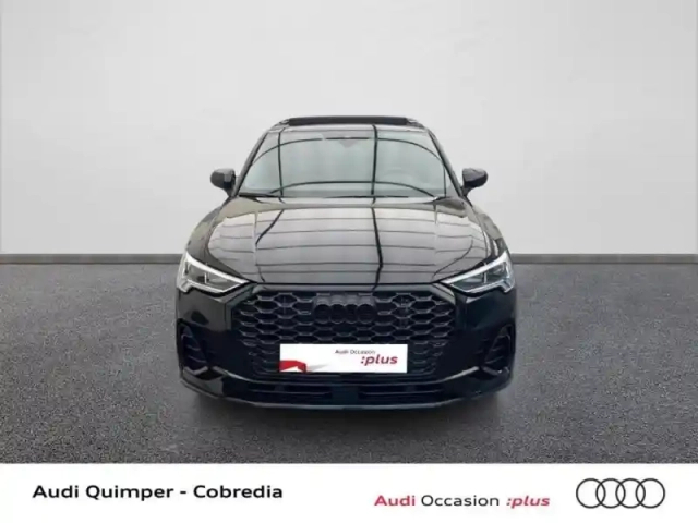 Audi Q3 sportback 35 tfsi 150ch s line plus s tronic 7 — photo 2