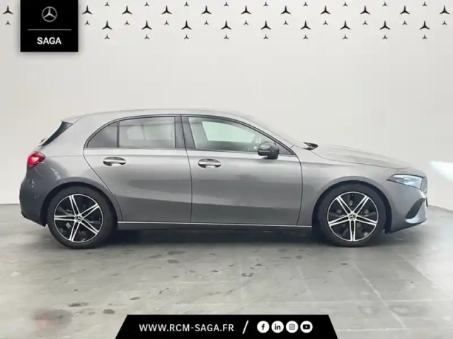 Mercedes Classe A 180 d progressive line — photo 6