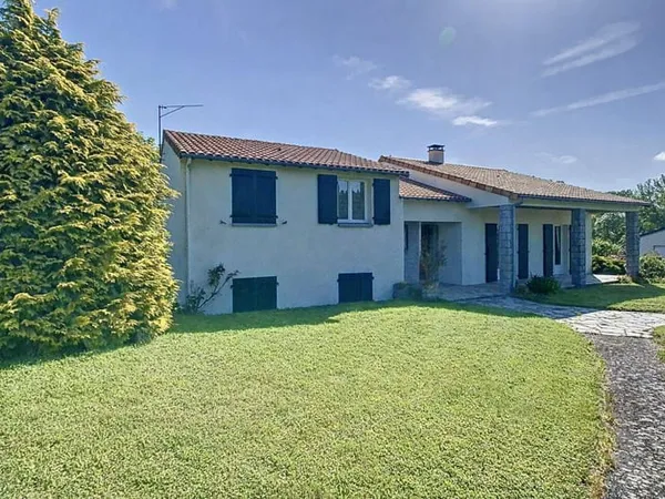 Maison 7 pièces 182 m²