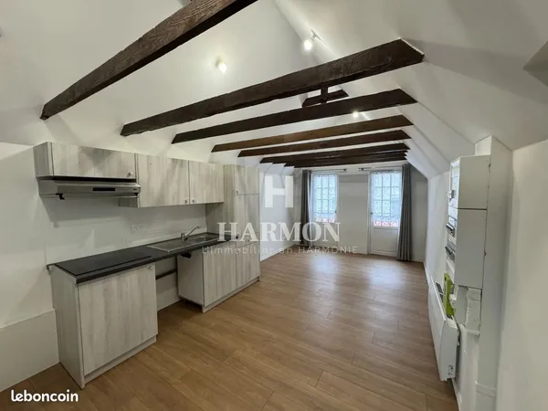 Appartement 1 pièce 26 m²