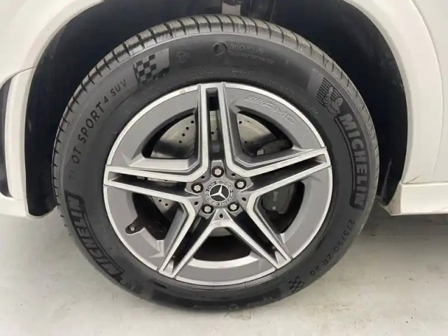 Mercedes Gle 300 d 9g-tronic 4matic — photo 52