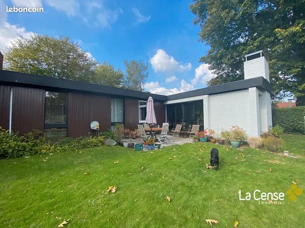 Maison 8 pièces 183 m²
