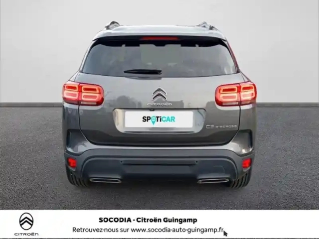 Citroën C5 Aircross bluehdi 130ch s&amp;s shine eat8 — photo 5