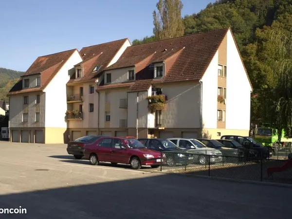 Appartement 4 pièces 73 m²