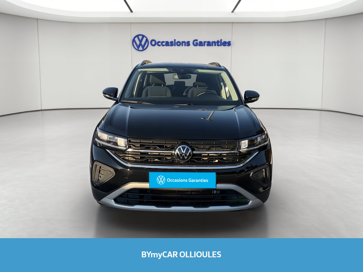Volkswagen T-Cross 1.0 TSI 116 Start/Stop DSG7 — photo 8