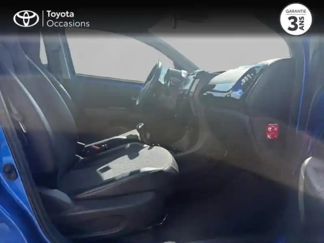 Toyota Aygo 1.0 vvt-i 72ch x-clusiv 5p my20 — photo 6