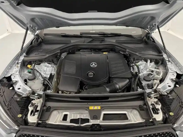 Mercedes Glc 400 e 9g-tronic 4matic — photo 20