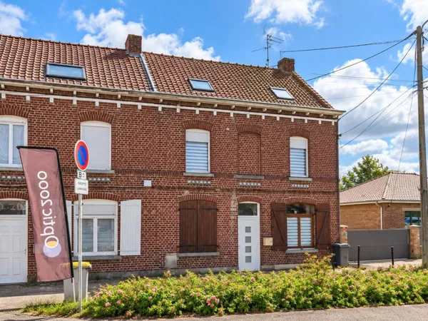 ANSTAING - 108 m² - 4 CHAMBRES - AUX PORTES DE VILLENEUVE-D'ASCQ