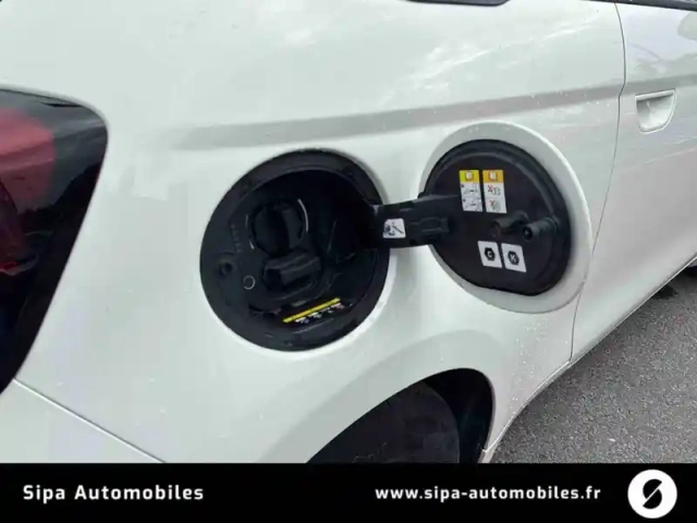 Fiat 500 e 118 ch — photo 35