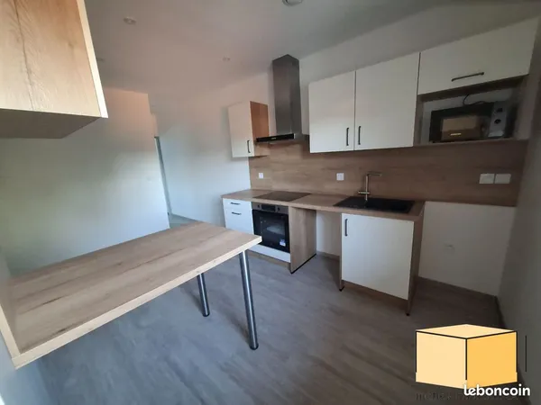Appartement 2 pièces 24 m²