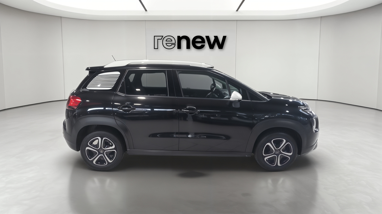 Citroen C3 Aircross BlueHDi 100 S&amp;S BVM6 — photo 6
