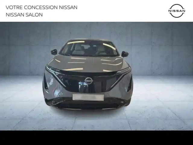 Nissan Ariya electrique 242ch 87kwh evolve — photo 2