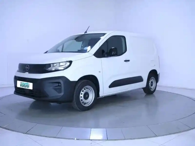 Opel Combo cargo m 650 kg bluehdi 100 s&amp;s bvm6