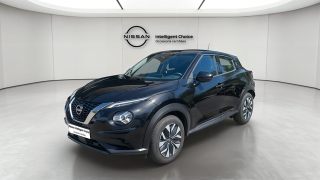 Nissan Juke DIG-T 114 DCT7
