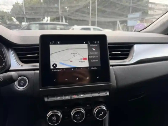 Renault Captur tce 90 techno — photo 22