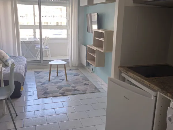Location T2 meublé bail 9 mois étudiant.e septembre à juin