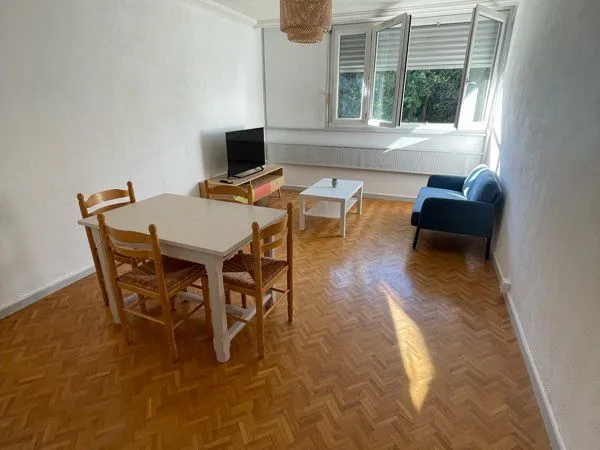 Appartement T3 en collocation étudiante