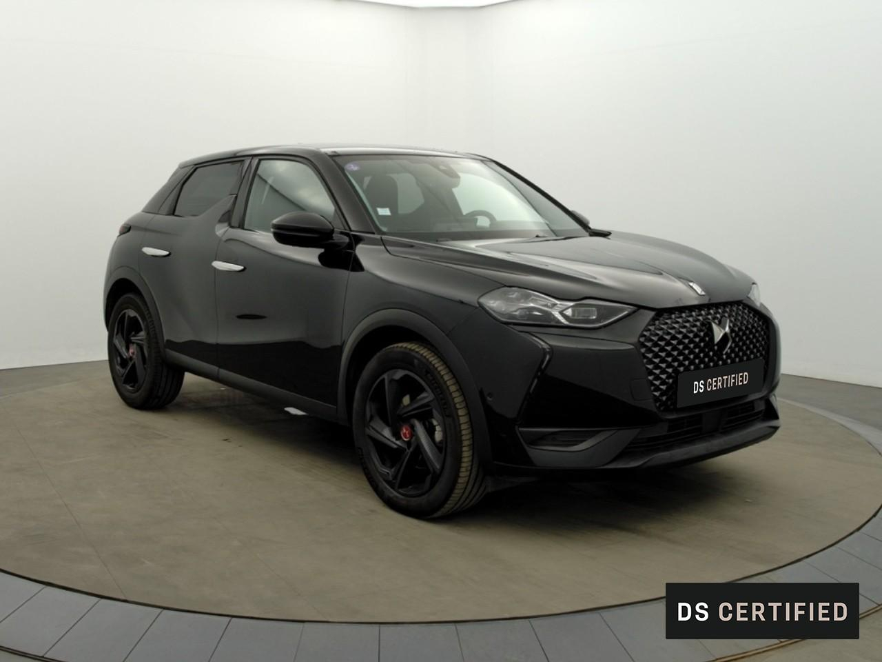 Ds Ds 3 crossback puretech 155 eat8 performance line+ — photo 7