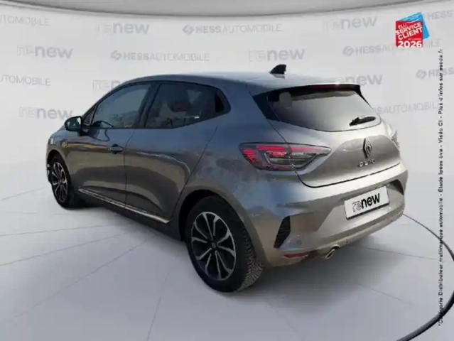 Renault Clio 1.0 eco-g 100ch techno - 24 — photo 8