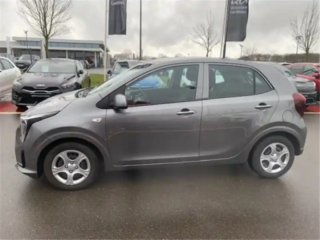 Kia Picanto 1.0 dpi 63 ch bvm5 — photo 40