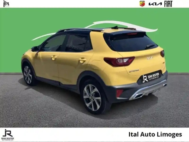 Kia Stonic 1.0 t-gdi 100ch gt line dct7 — photo 7