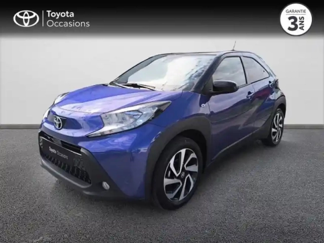 Toyota Aygo X 1.0 vvt-i 72ch design s-cvt my24