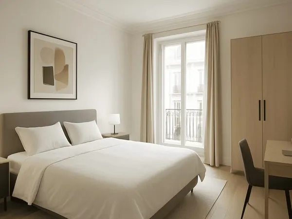 Appartement 3 pièces 65 m²