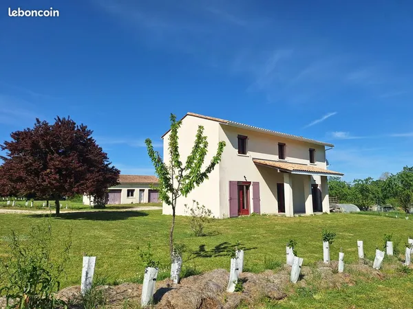 Maison 6 pièces 143 m²