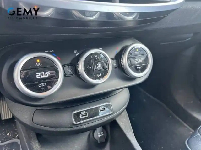 Fiat 500 x 1.0 firefly turbo t3 120 ch — photo 15