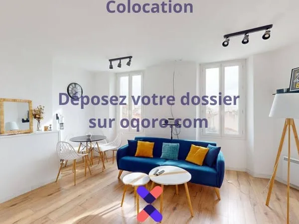 Appartement 5 pièces 64 m²
