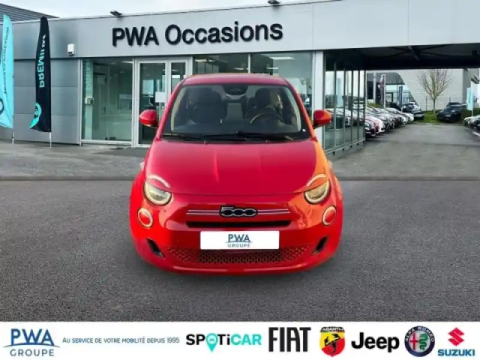 Fiat 500 1.0 firefly 65ch hybrid torino