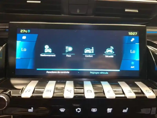 Peugeot 508 hybrid4 360 e-eat8 peugeot sport engineered — photo 25