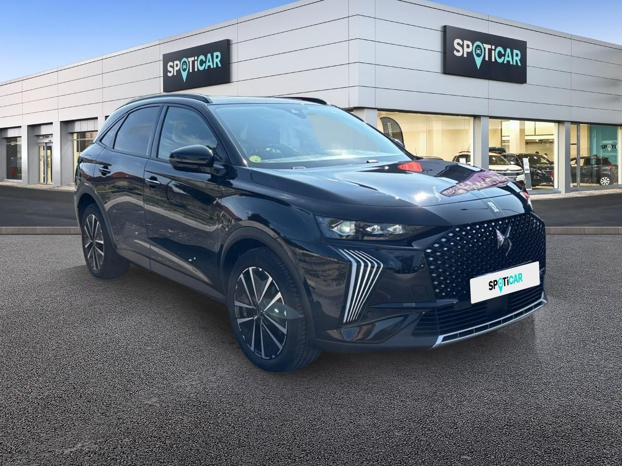 Ds Ds 7 crossback bluehdi 130ch opera automatique — photo 3