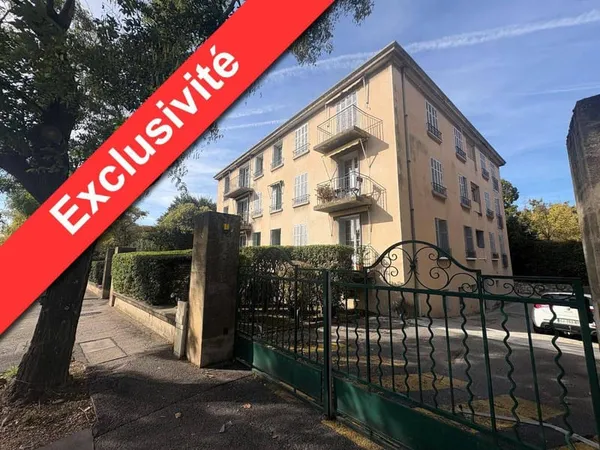 Appartement 4 pièces 89 m²