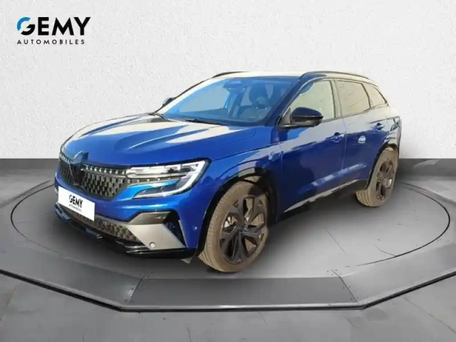 Renault Austral e-tech hybrid 200