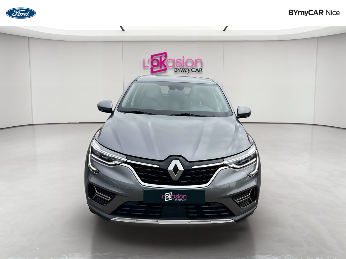 Renault Arkana mild hybrid 140 EDC FAP - 22 — photo 8
