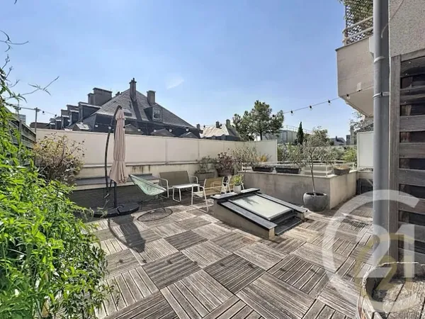 Appartement 2 pièces 47 m²