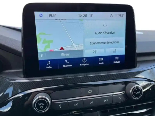 Ford Kuga 2.5 duratec 225ch phev st-line business bva — photo 11