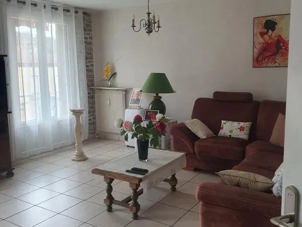 Appartement T5 Saint-Etienne - 100m2