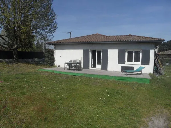 Maison 6 pièces 134 m²