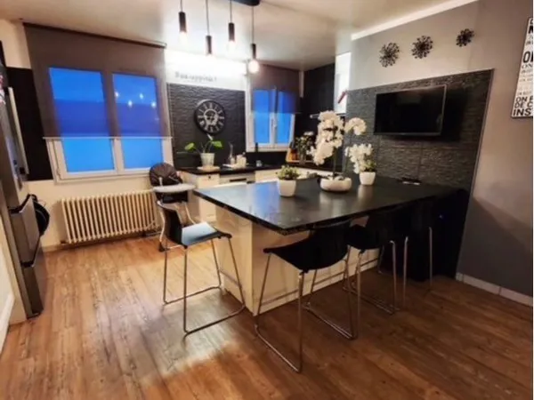 Maison 8 pièces